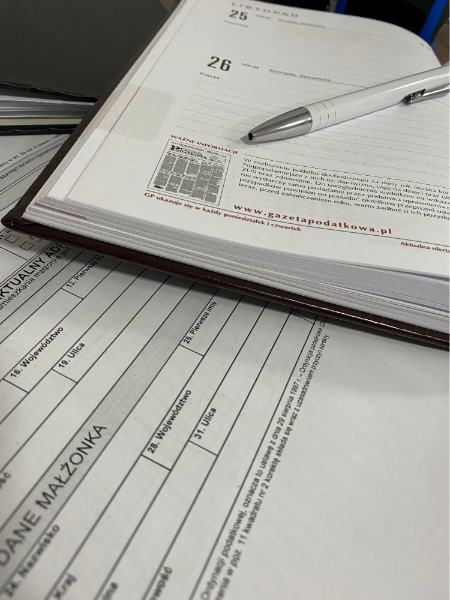 biuro rachunkowe - księgowe usługi w zakresie prowadzenia ksiąg rachunkowych (przychodów i rozchodów)